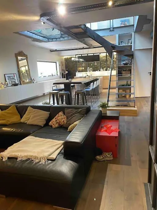 Appartement Loft Centre Ville Situe Dans Rue Calme Grenoble