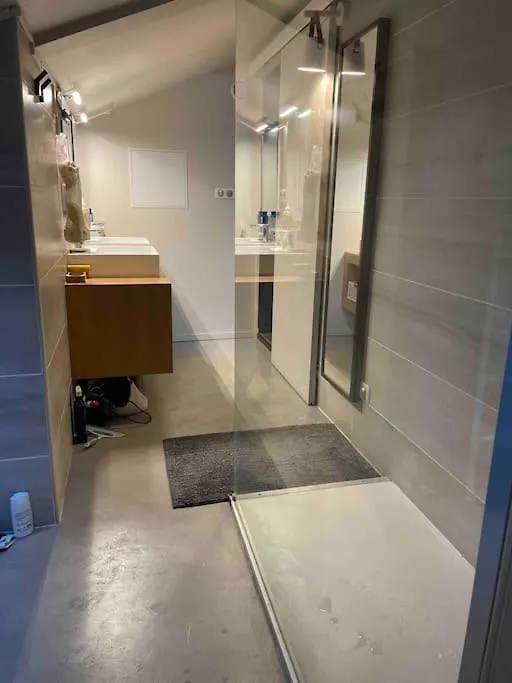 公寓 Appartement Loft Centre Ville Situe Dans Rue Calme 格勒诺布尔 法国