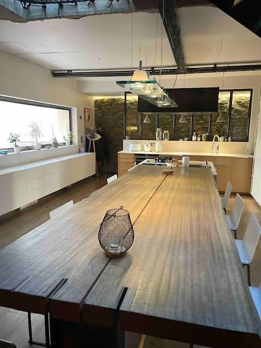 Appartement Loft Centre Ville Situe Dans Rue Calme Grenoble 0*,  France