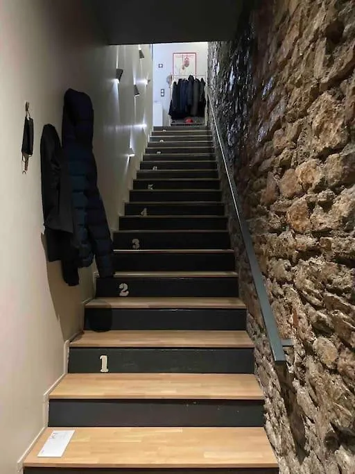 Apartment Appartement Loft Centre Ville Situe Dans Rue Calme Grenoble France