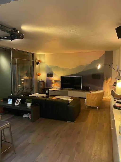 Appartement Loft Centre Ville Situe Dans Rue Calme Grenoble